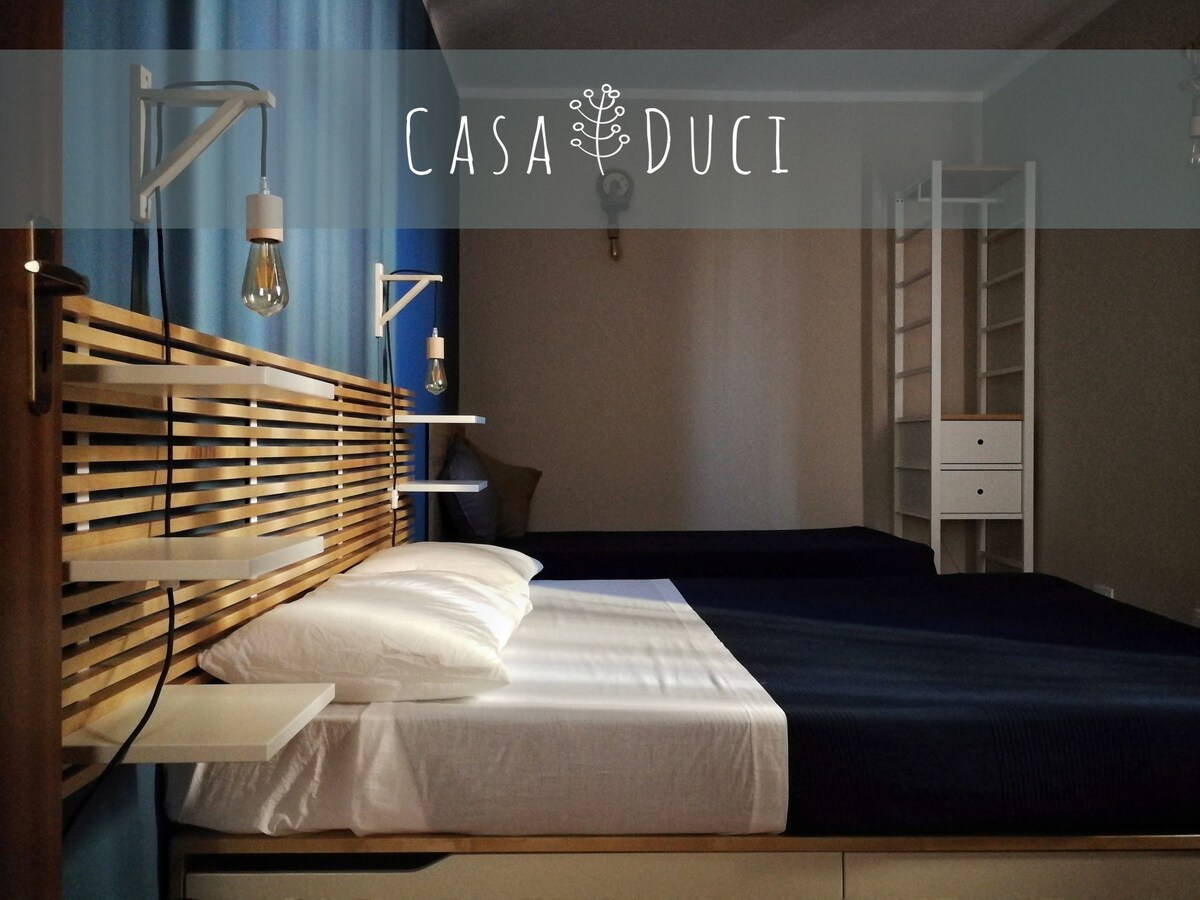 Casa Duci -甜蜜之家公寓（ 2p - 3R ）