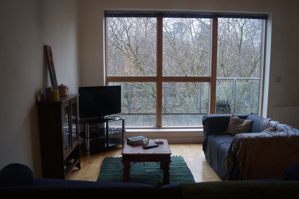 one double bedroom , own kitchen   sitting room.