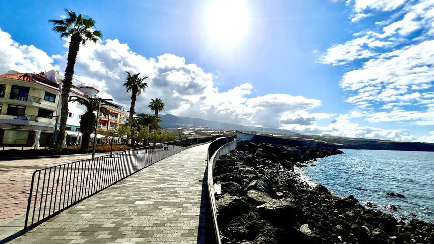 Playa de San Juan的民宿