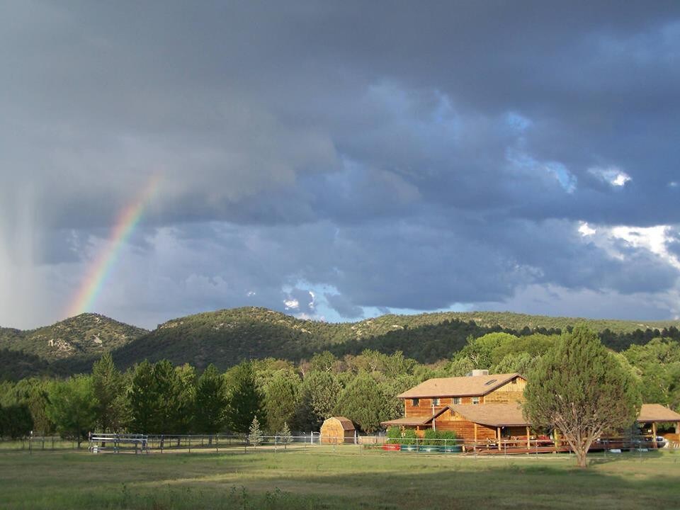 Rainbow 's End Ranch B&B -樱桃溪- 1/3号房