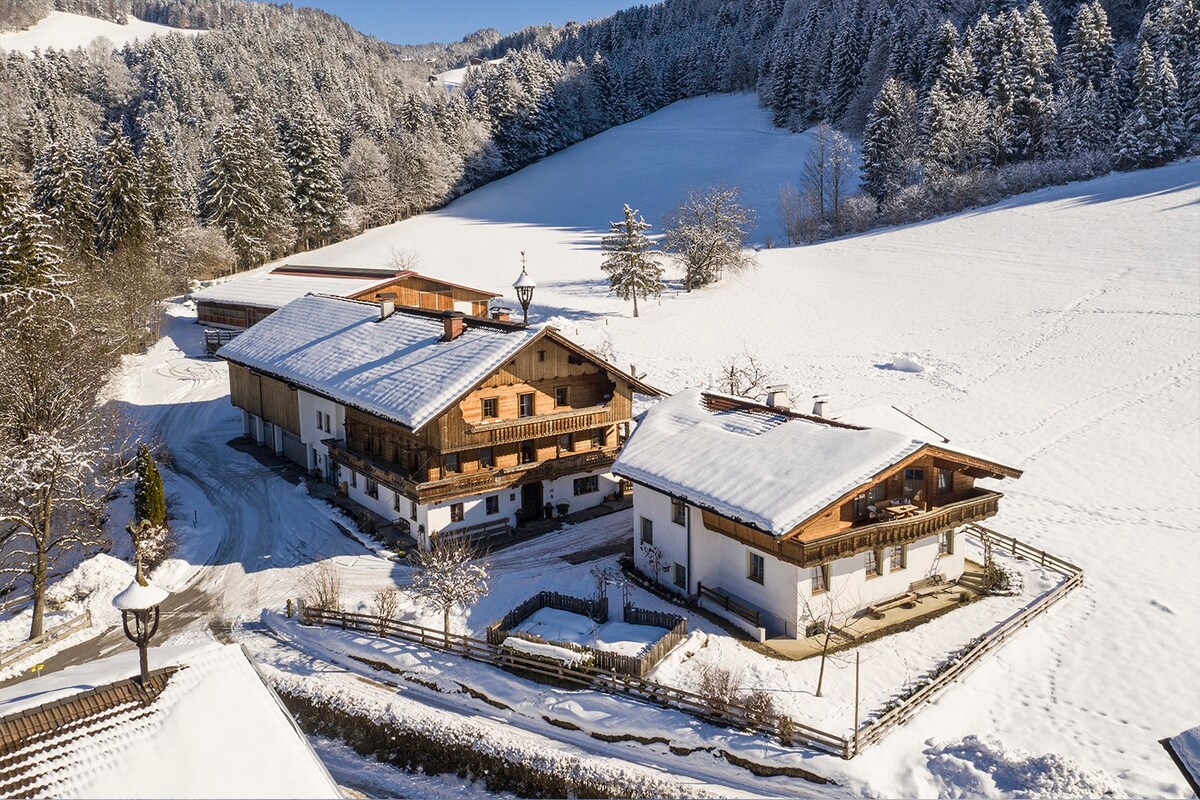 Urlaub am Oberhaslachhof