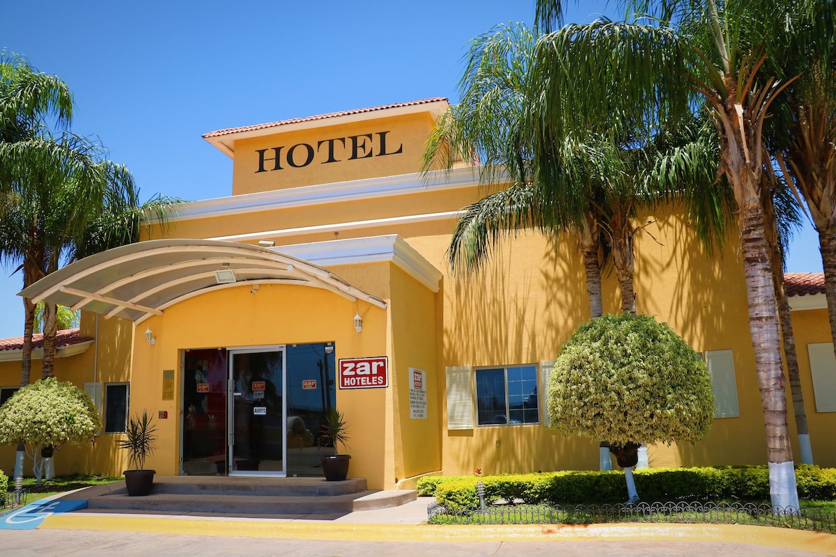 Hotel Zar los Mochis