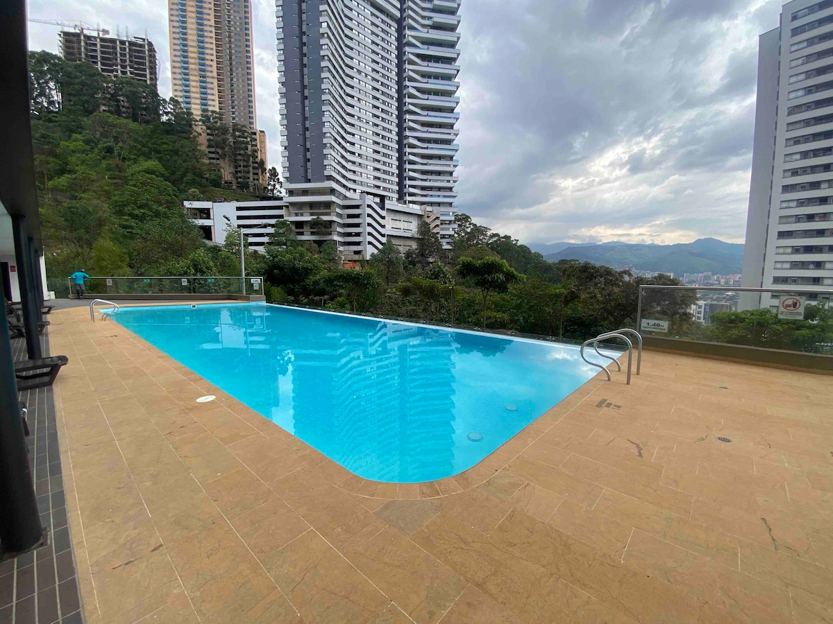 Luxurious Medellín apartment !