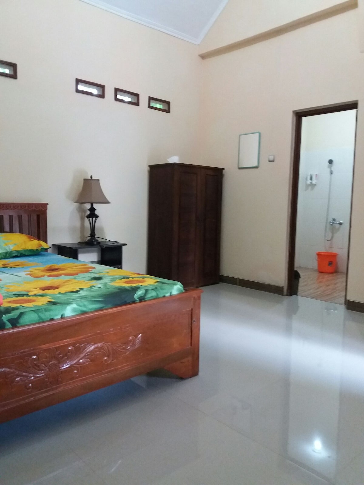 Standart Room (Homestay Anugrah Borobudur)