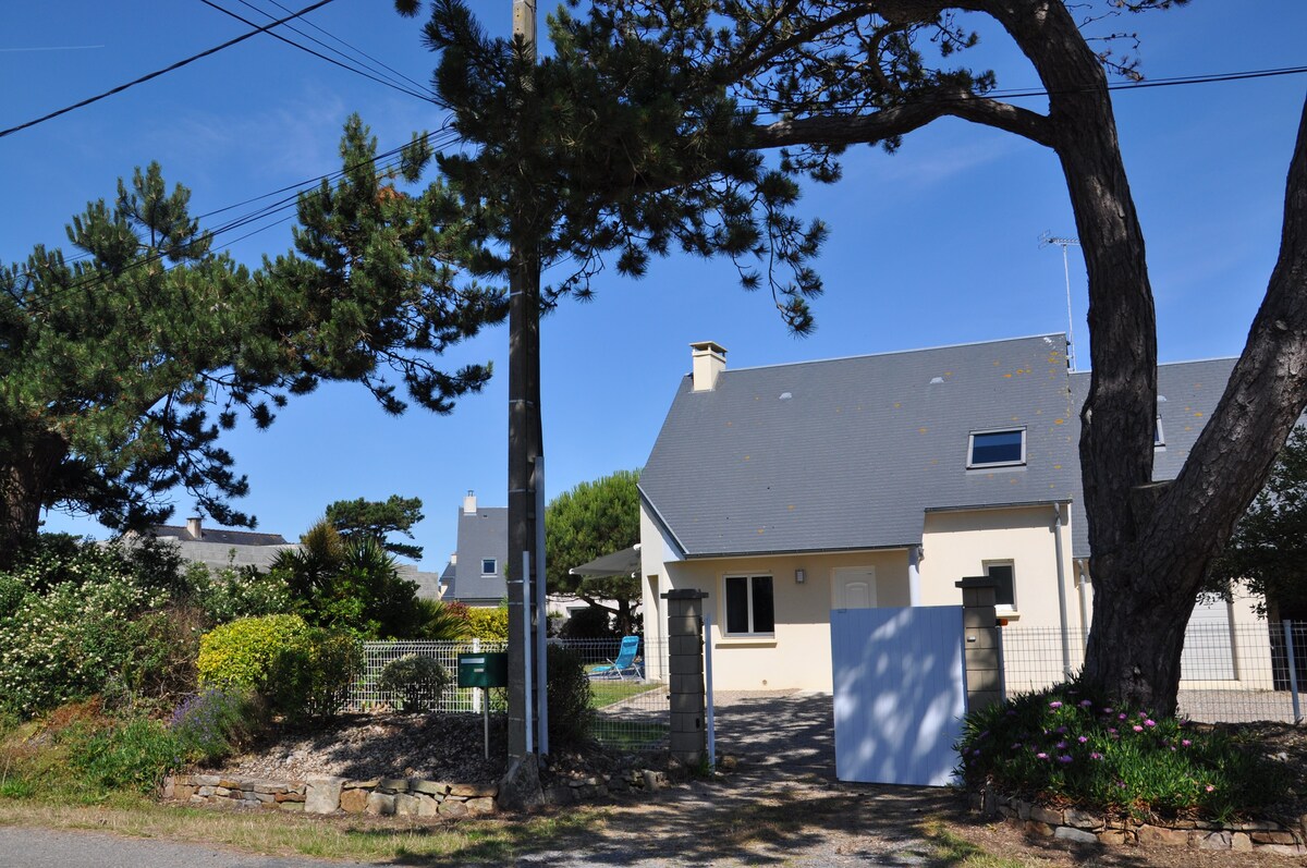 Maison proximité de la mer à Portbail