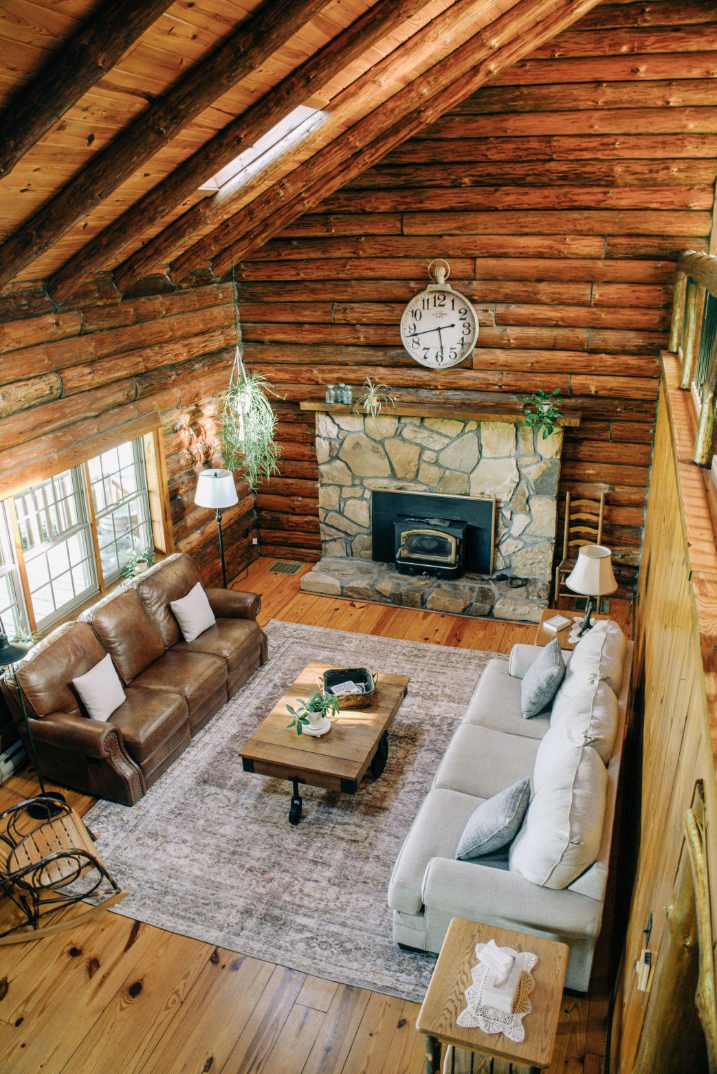 The Cabin at Sleepy Hollow Farm