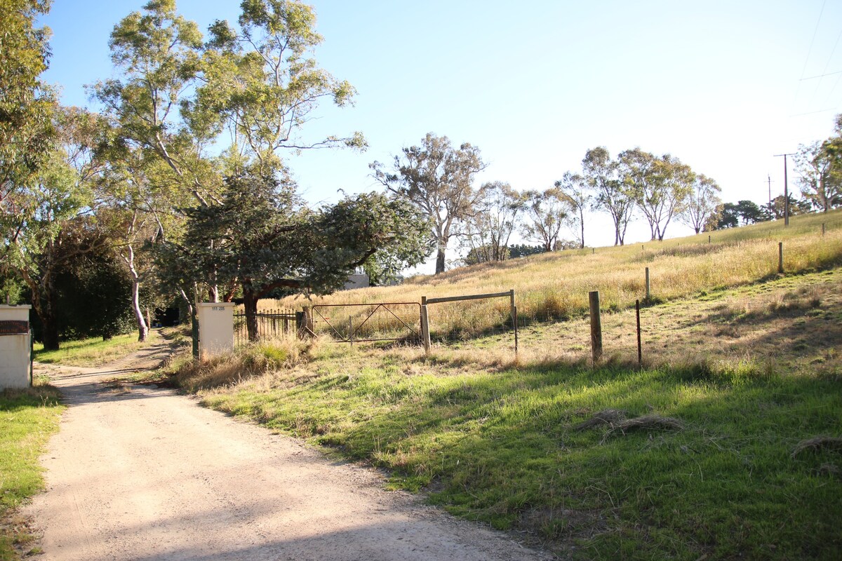 Country Escape at Glastonbury House