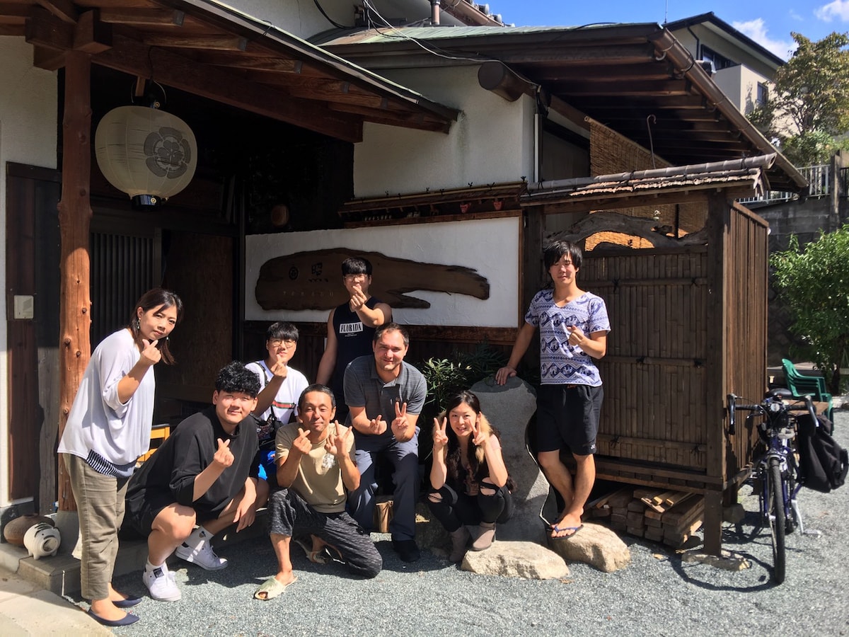 男女同住宿舍