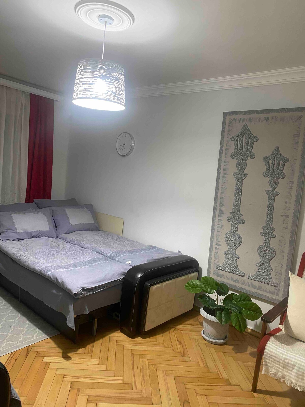 Квартира至例如Vaja Pshtavella