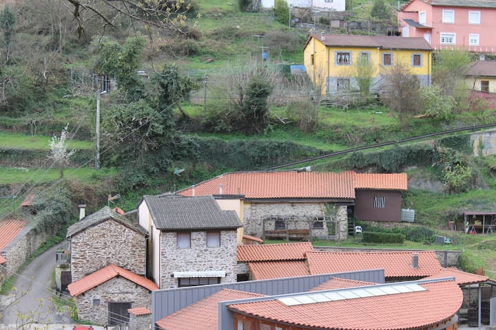 Cangas del Narcea的民宿