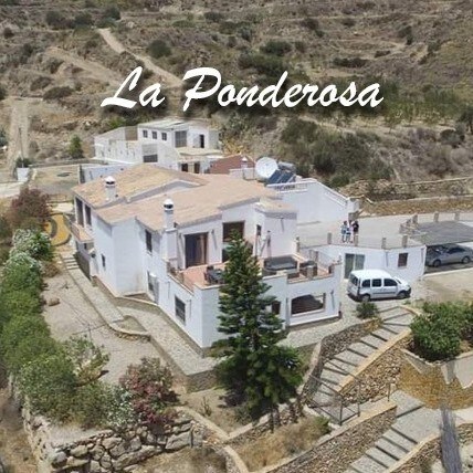 La Ponderosa - One Bedroomed Casita