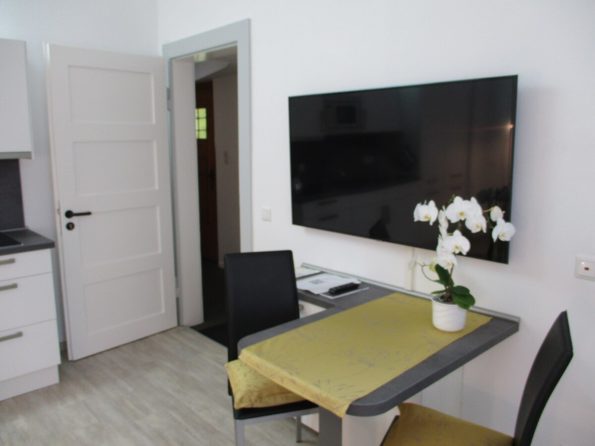 22m2 Apartment abschließbar