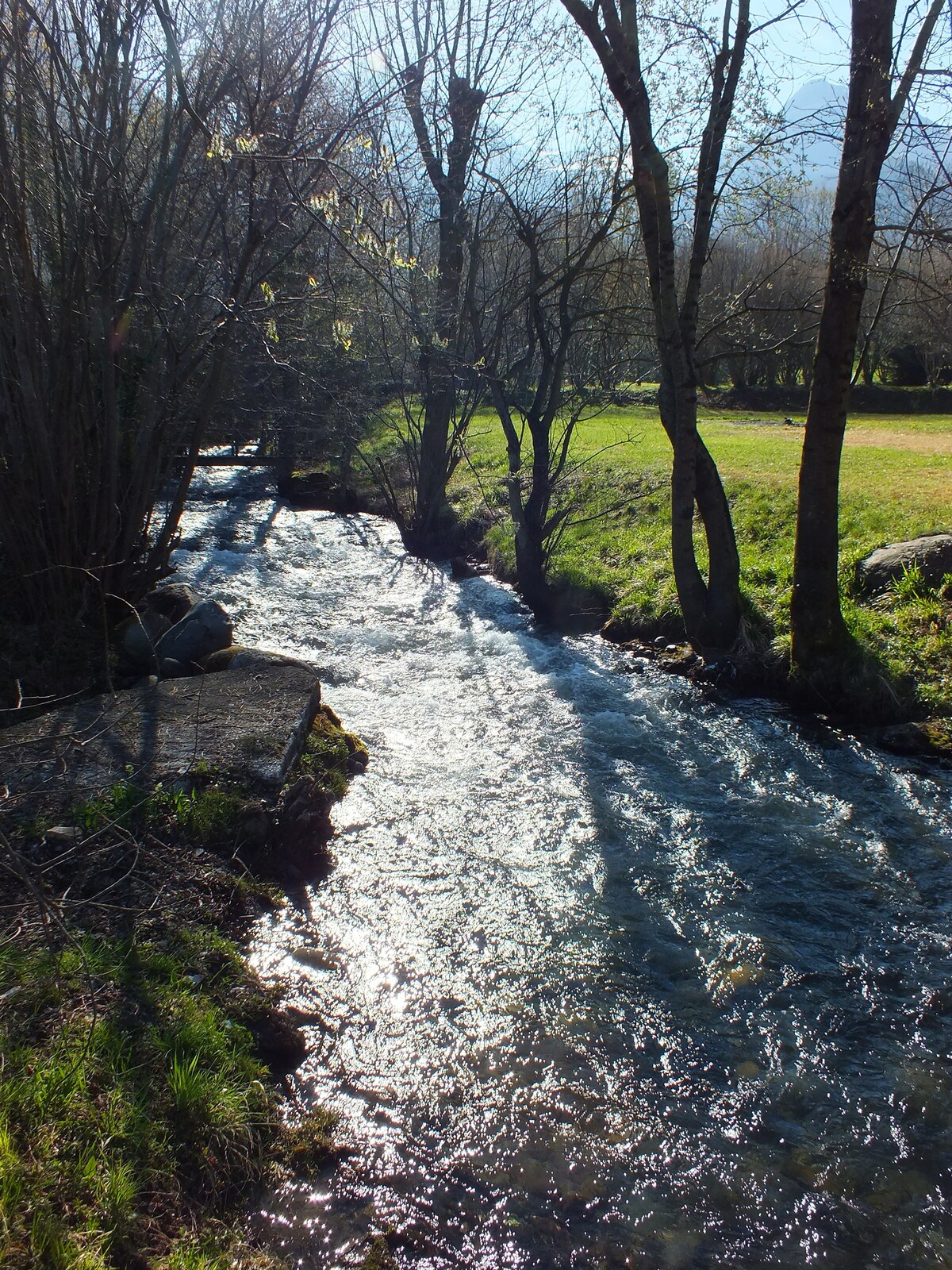 gite de groupe, Viscos