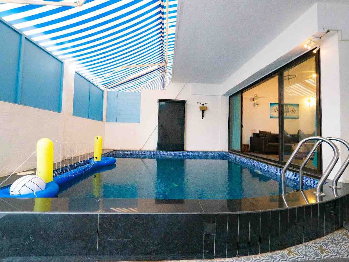 Bliss by Nirvana Villas: 4BHK AC Luxury Pool Villa