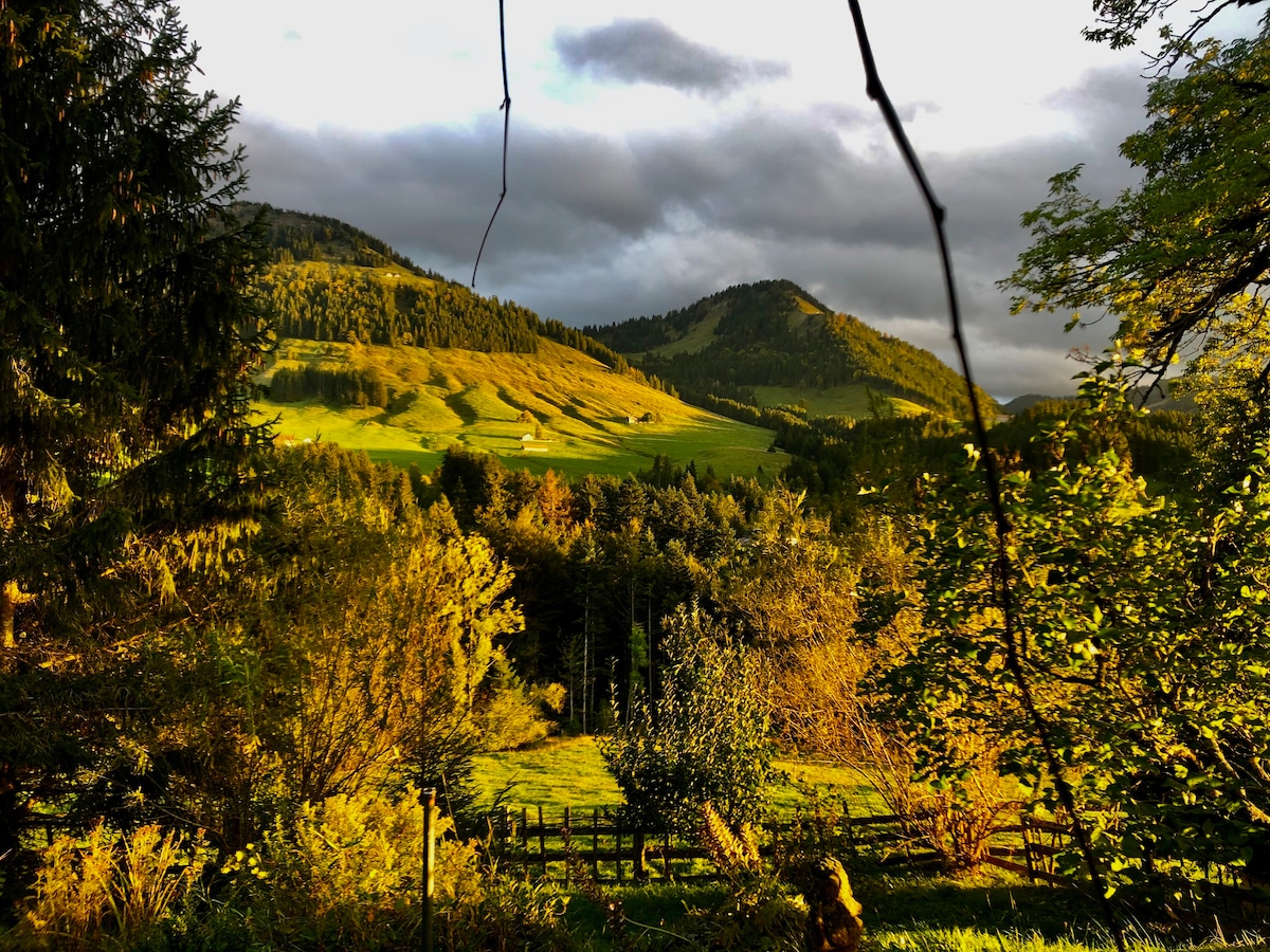 Ferienhaus Osteregg "Hüsli