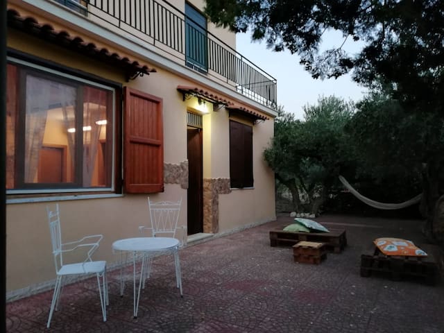 西西里岛桑布卡别墅民宿