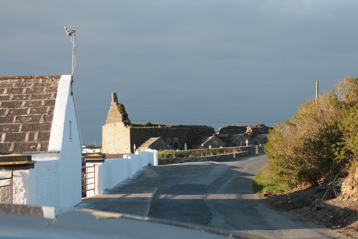 Quilty RIC Barracks