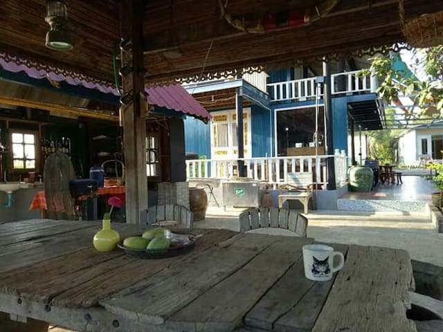 Tambon Lam Phaya的民宿