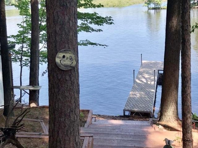 Lakefront Cabin on Rhinelander Chain of Lakes