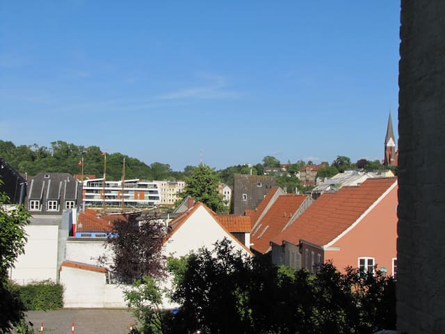 弗伦斯堡(Flensburg)的民宿