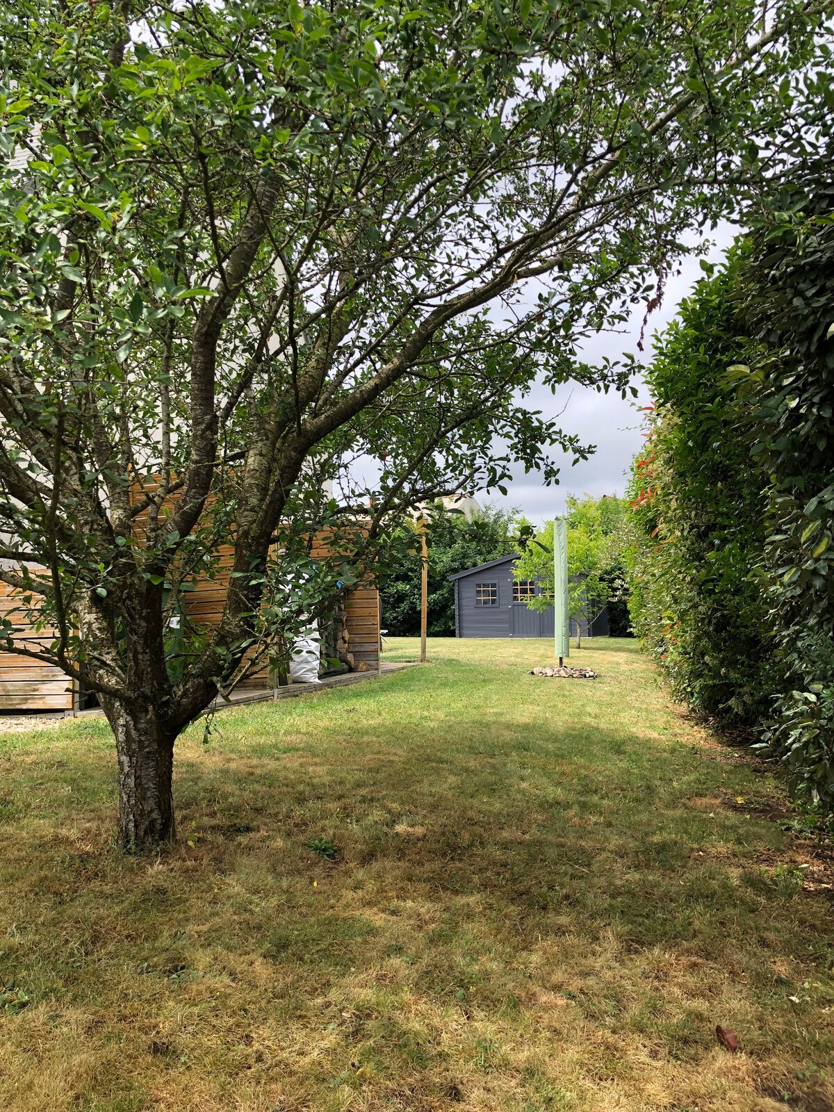 Maison agréable à vivre en Touraine