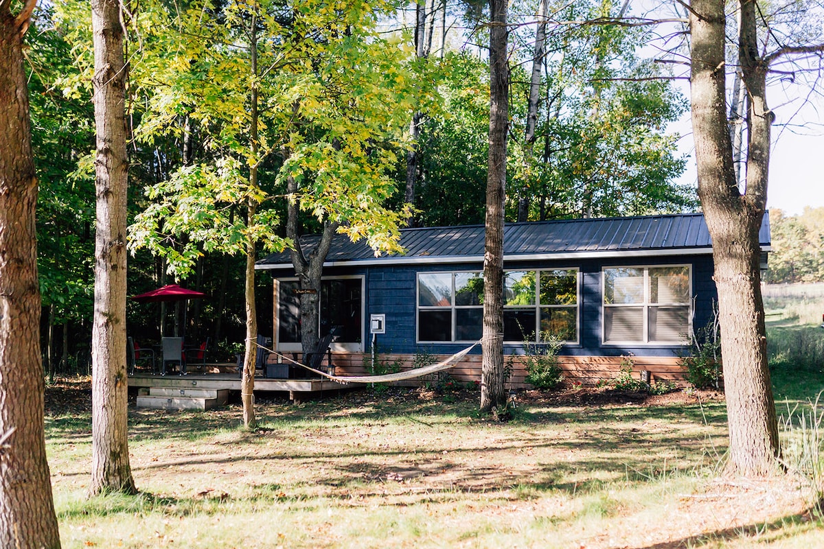 The Whisper Cabin