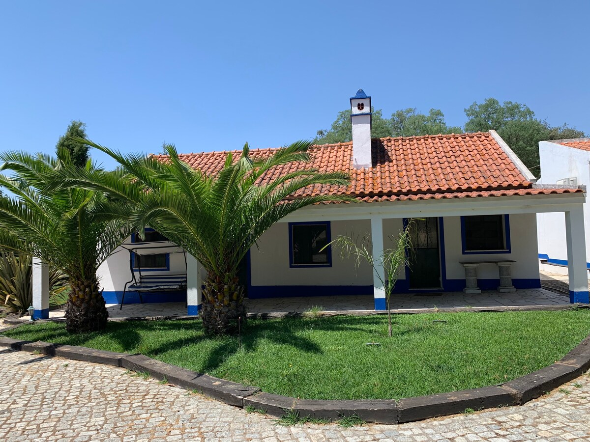 Herdade Ormar das Almas - Casa das Palmeiras