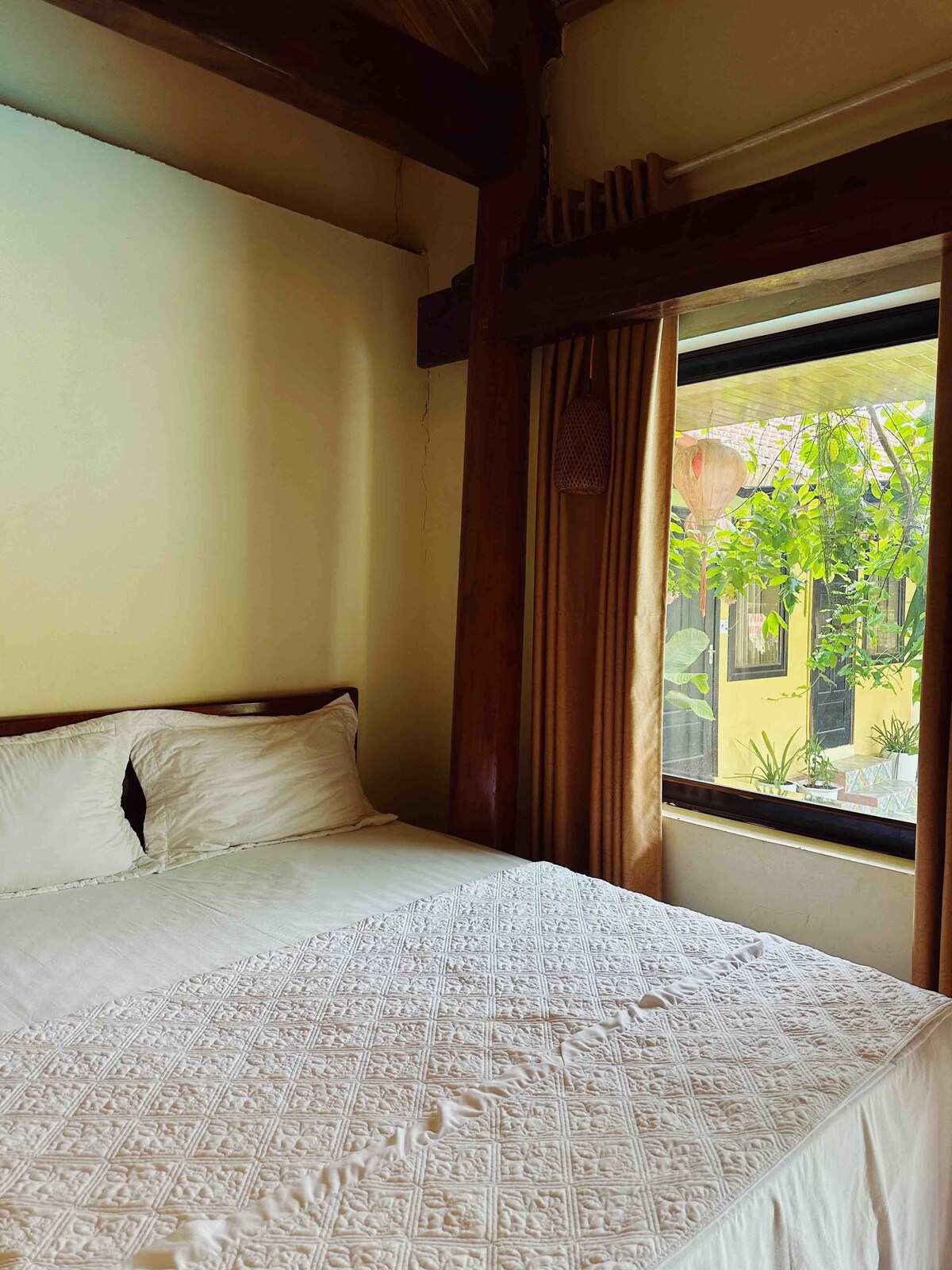 2 Queen Beds With Pool view_Phong Nha ecolodge