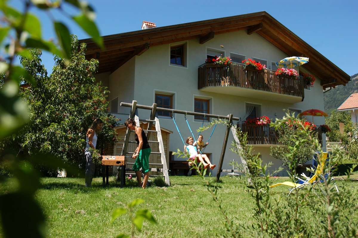 Ferienwohnung am Bauernhof