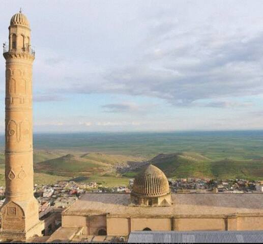 Mardin Merkez的民宿