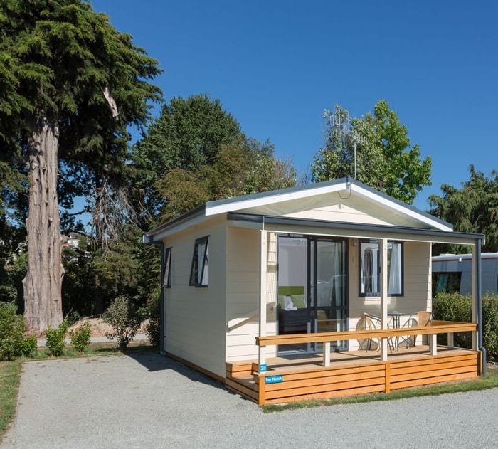 Timaru Top 10 Holiday Park- Studio Motel