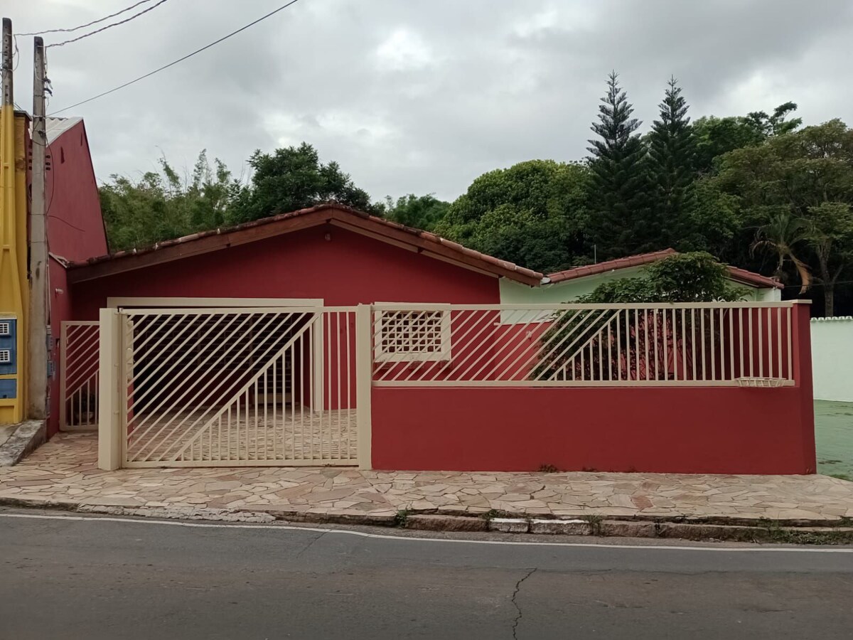 Casa de Avó na Roça-Sousas e Joaquim Egídio