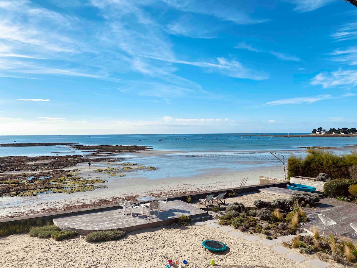 Maison de vacances à loctudy en Bretagne