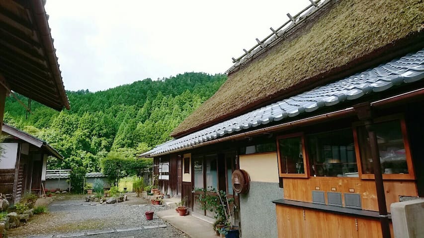 京都的民宿