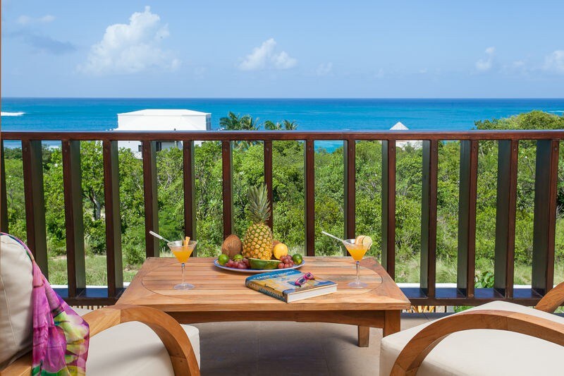 Fountain Anguilla 2 Bedroom Penthouse- Oceanside