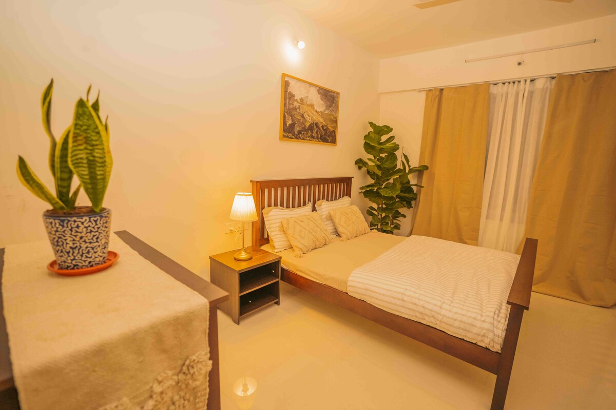 Athena BnB Viman MINI-2 bedroom near Pune Airport