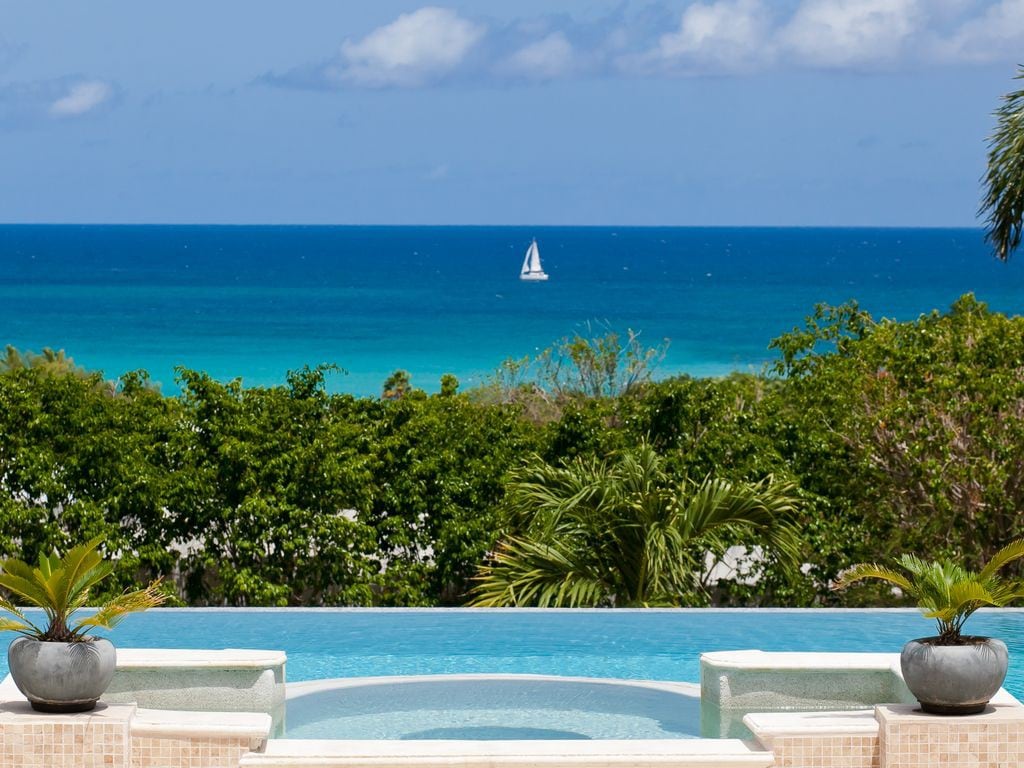 Stunning Ocean view 5BR modern private villa