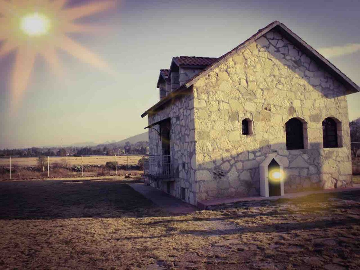 Cabaña Venta de Guadalupe