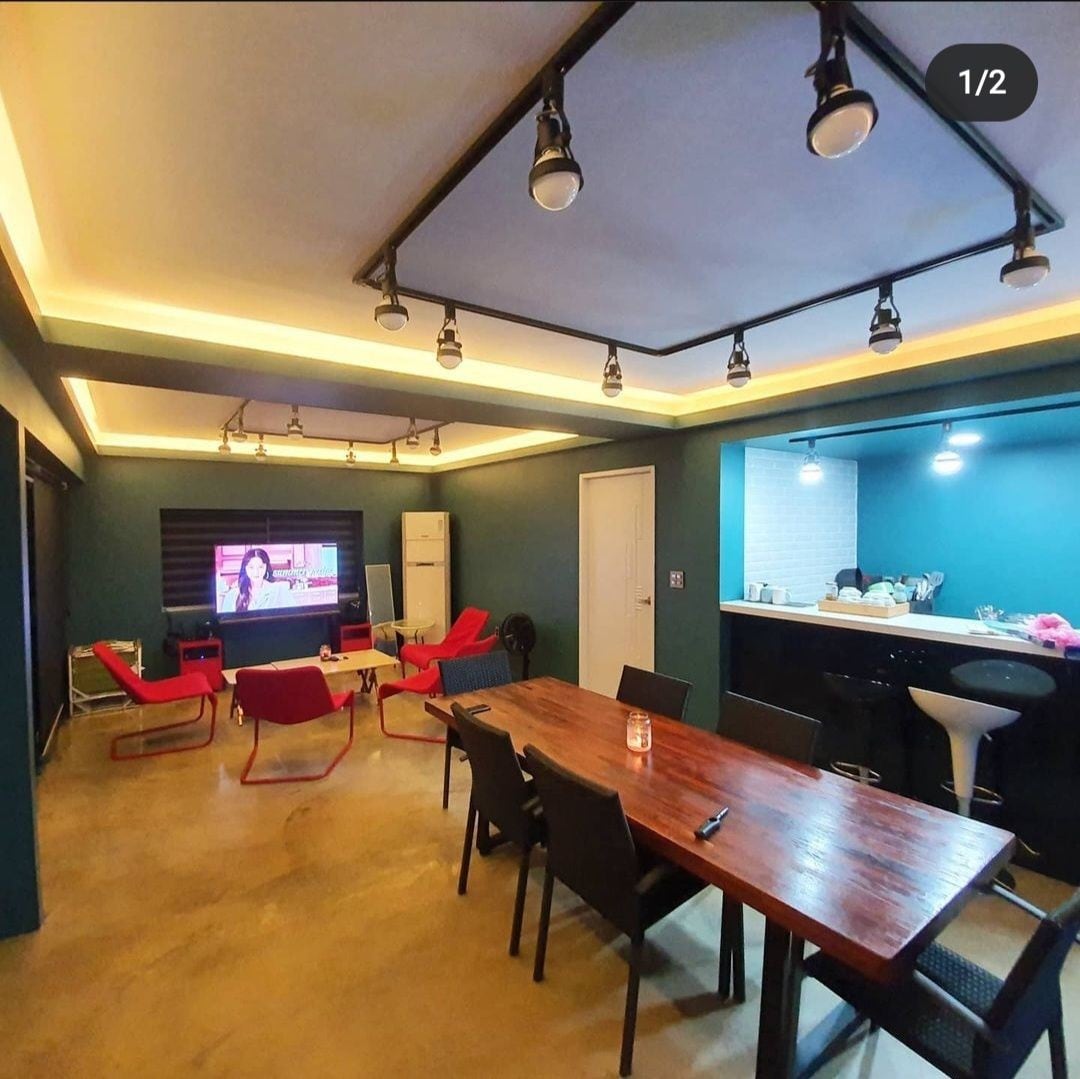 位于Pohang Chilpo-ri海的正前方的私人膳宿公寓
2间客厅2间宽敞空间
疗愈就在这里# 742