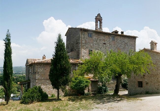 TODI CHARMING 1100 TOWER with panoramic terrace