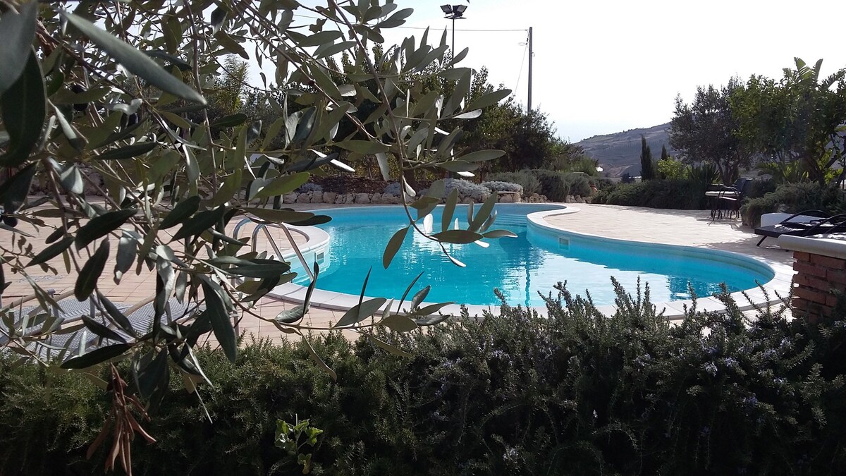 Agriturismo Raffo , SPA e Piscina