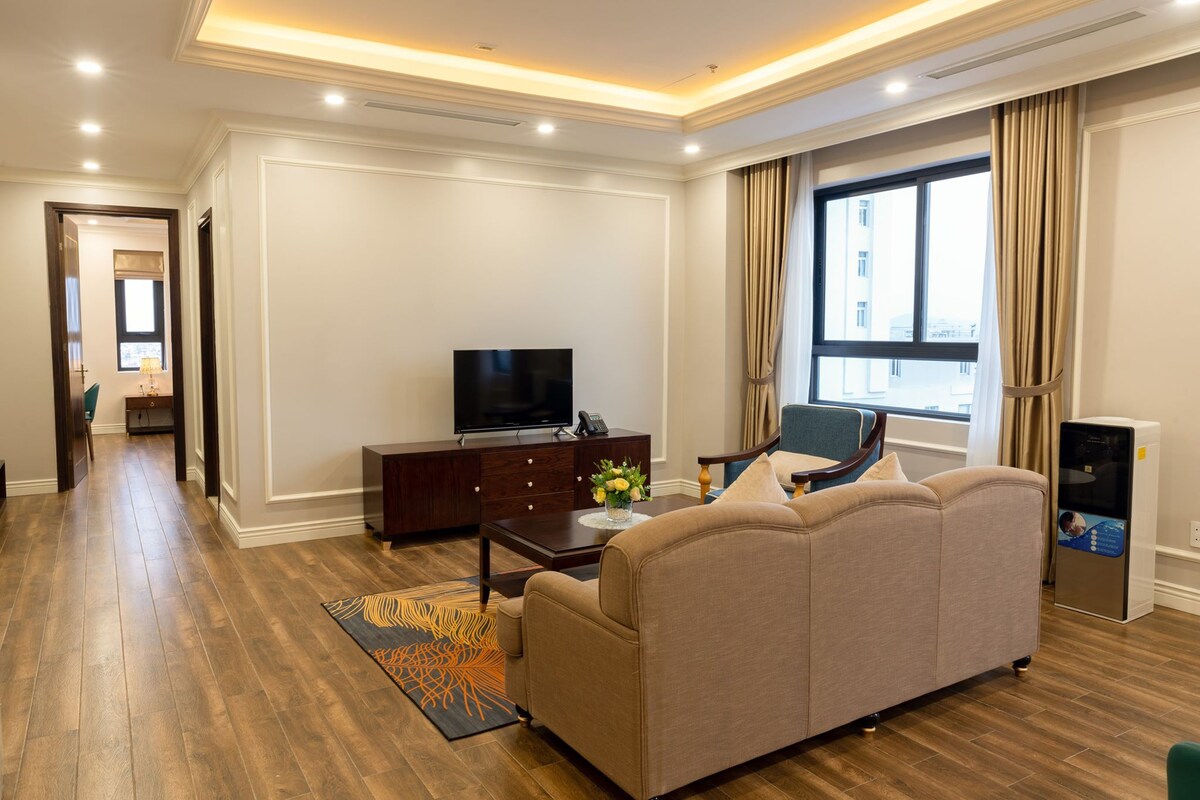 VICTORY- LUXURY APARTMENT 1 BEDROOM