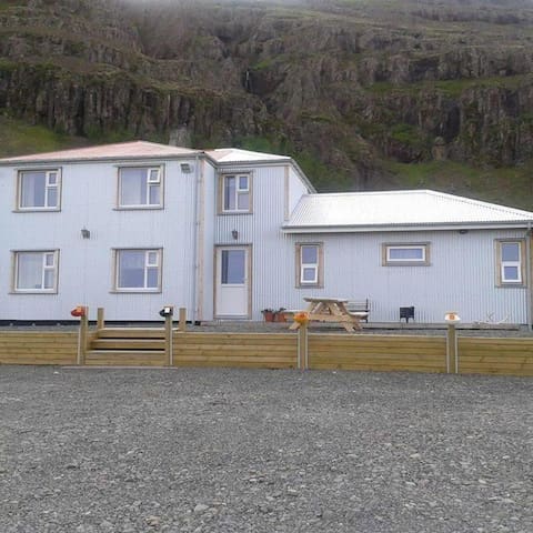 Hornafjorður的民宿