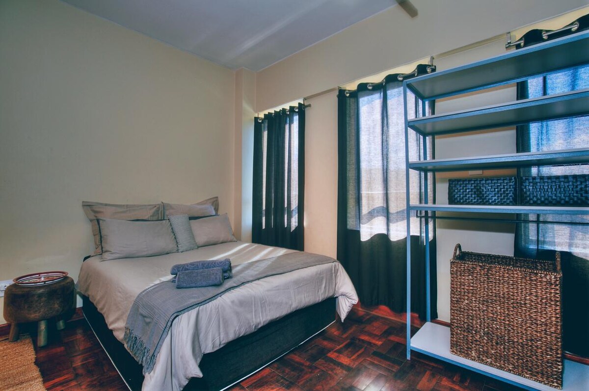 Cozy Apartment in Maboneng: 104 Artisan Lofts