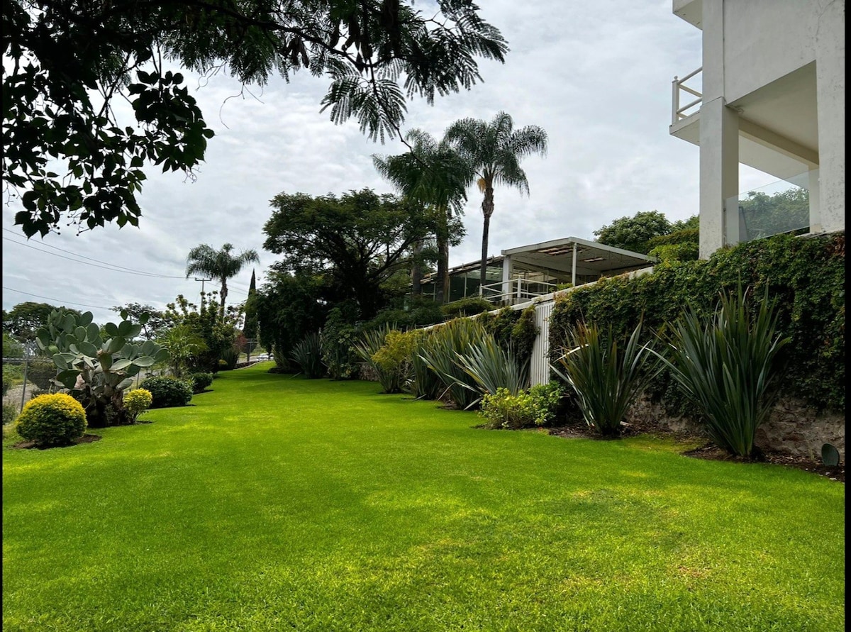 "El Edén" Casa con Alberca