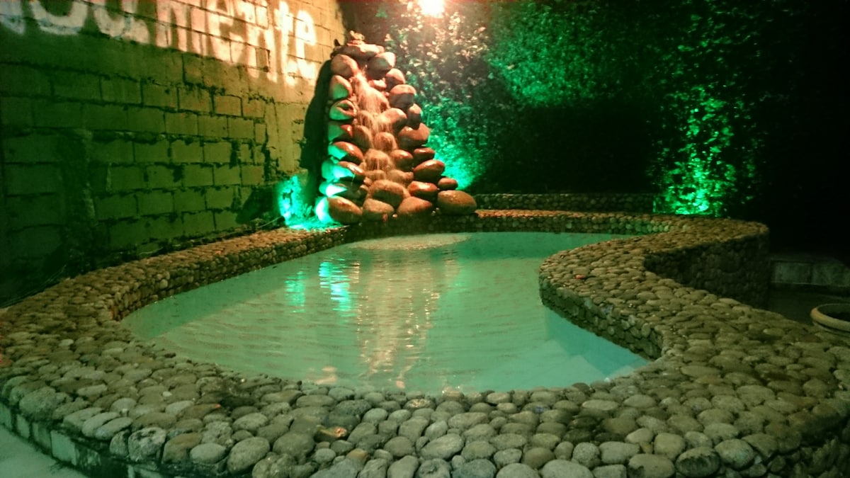里约热内卢塔夸拉带泳池房