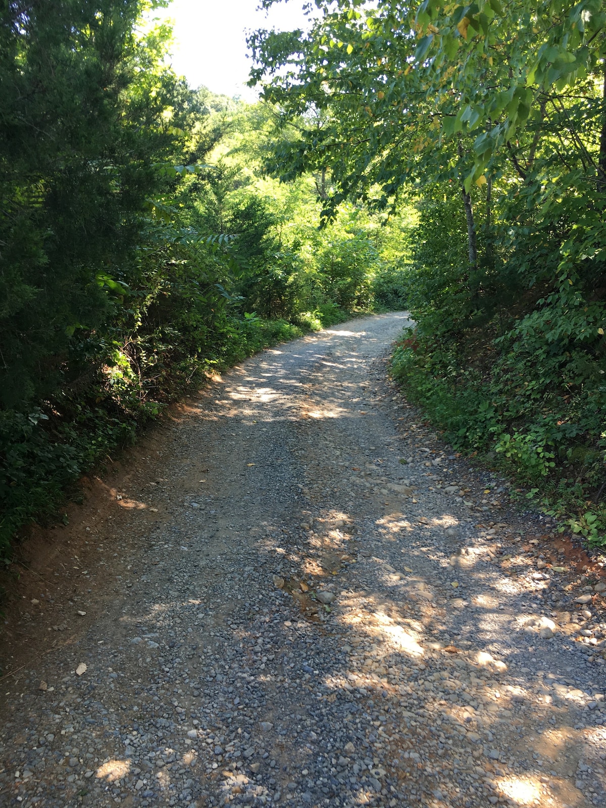 位于蓝岭（ Blue Ridge ）市中心的豪华蒙古包（含热水浴缸）