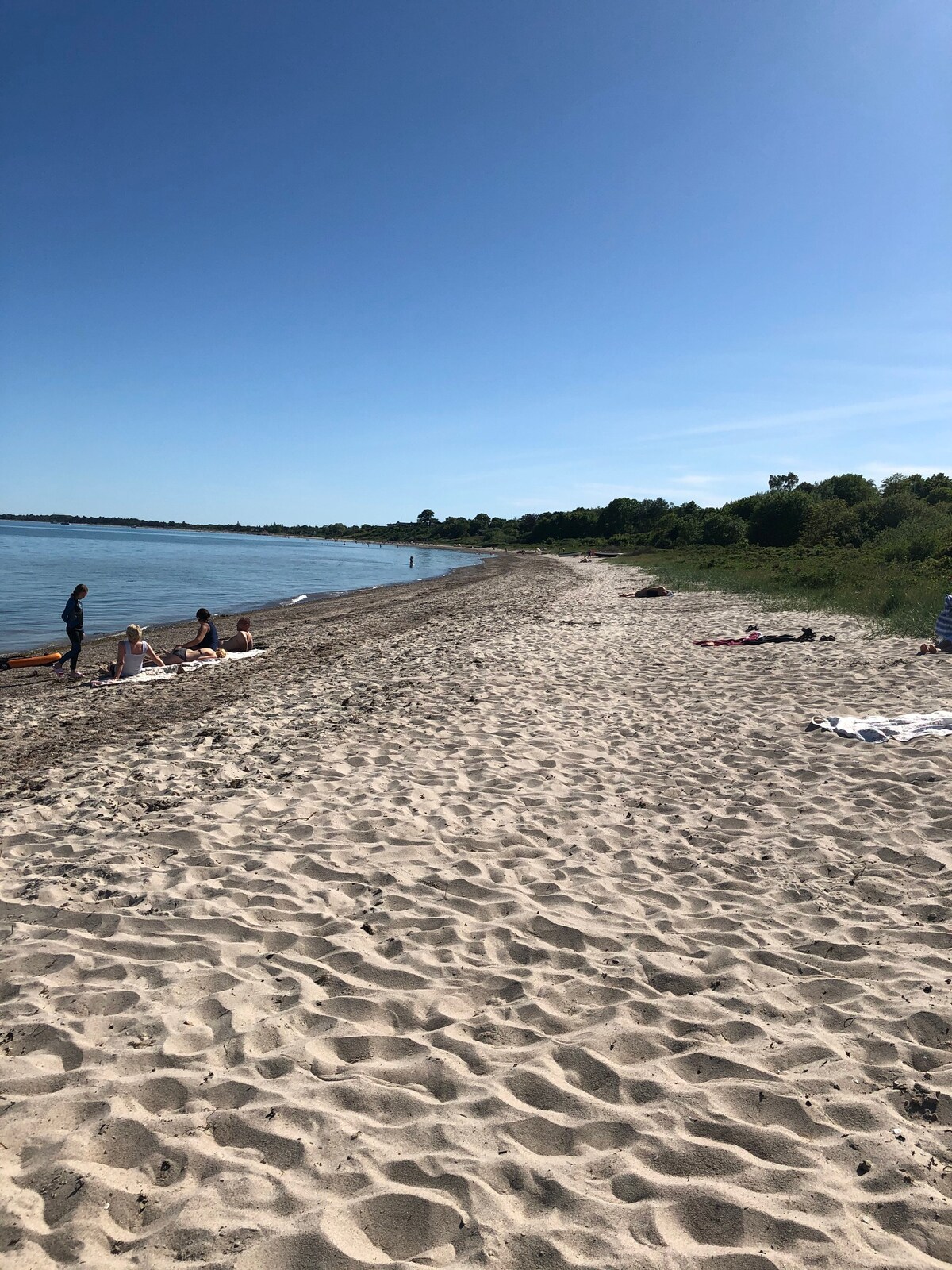 SUMMERHOUSE #6persons #nature #beach200m. #silence