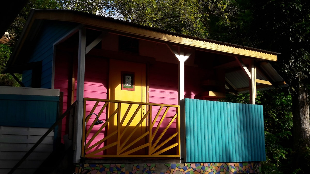 "La cabane" le petit bungalow nature