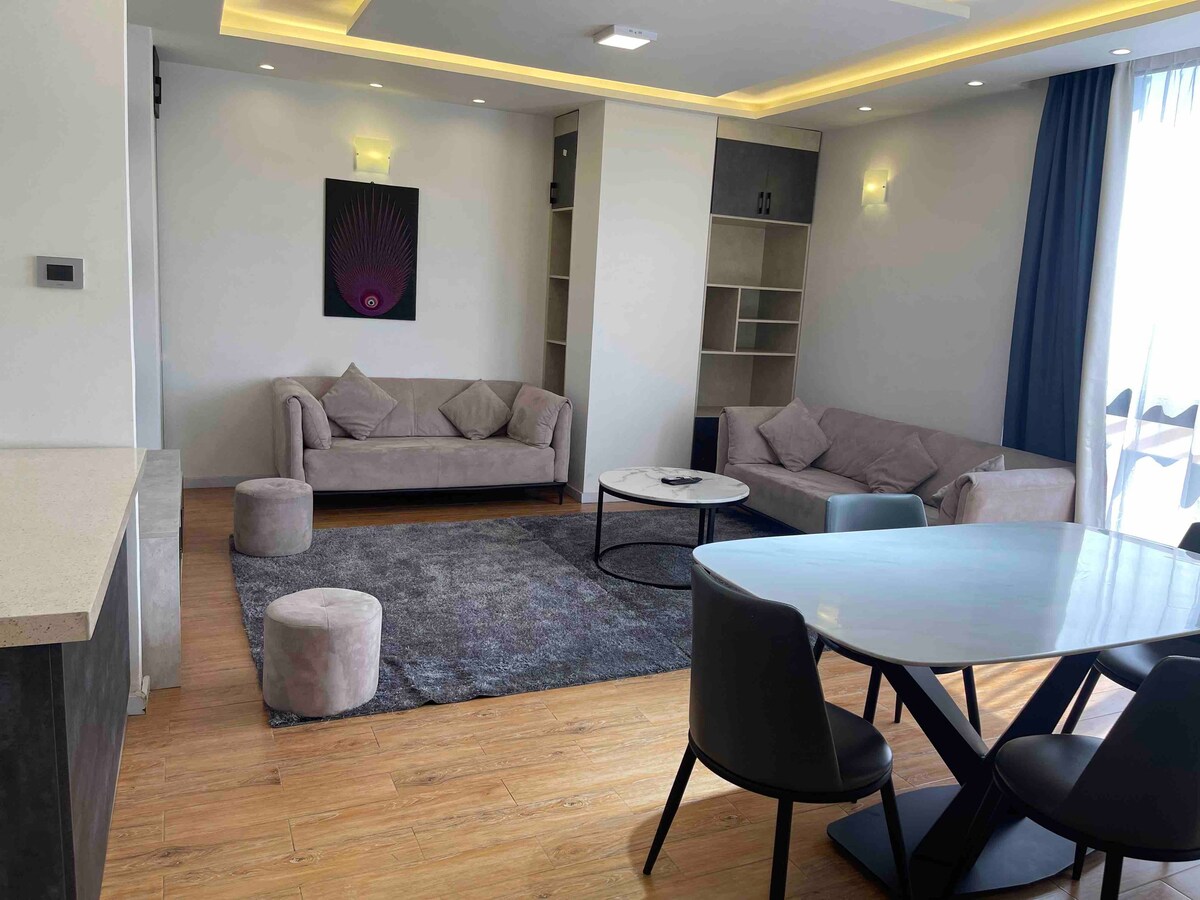 Road map 3 Bed Room Fully furnished apartment